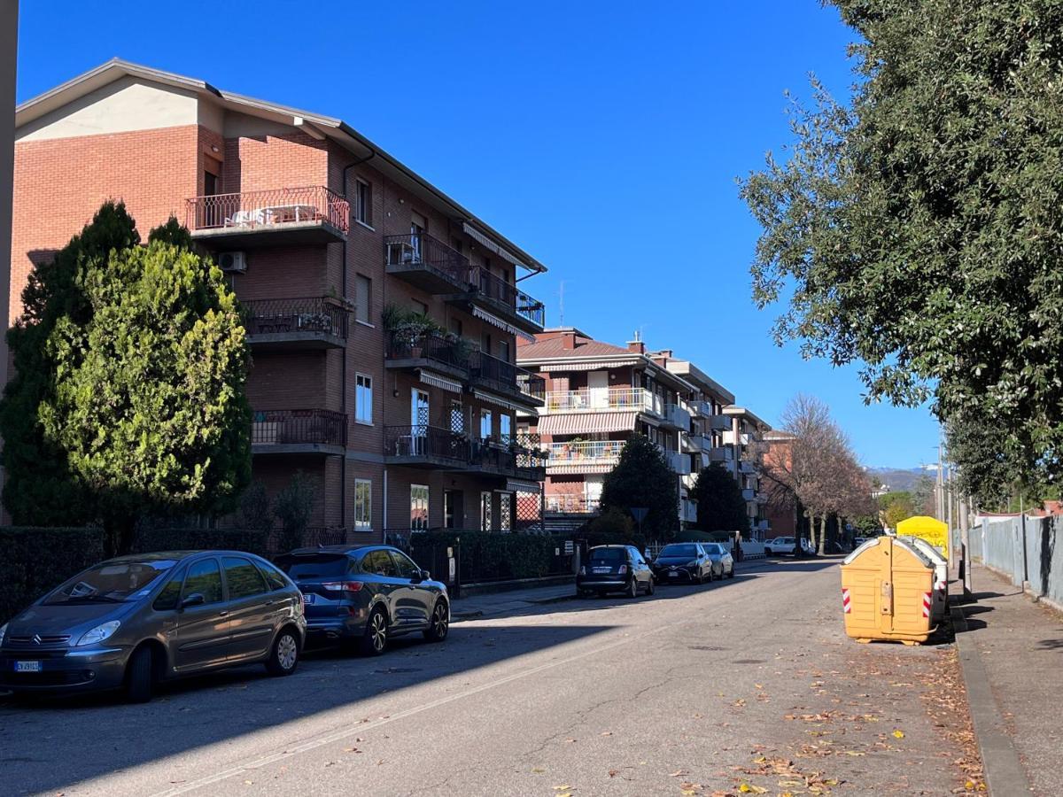 B&B Pergolesi Verona Exteriér fotografie