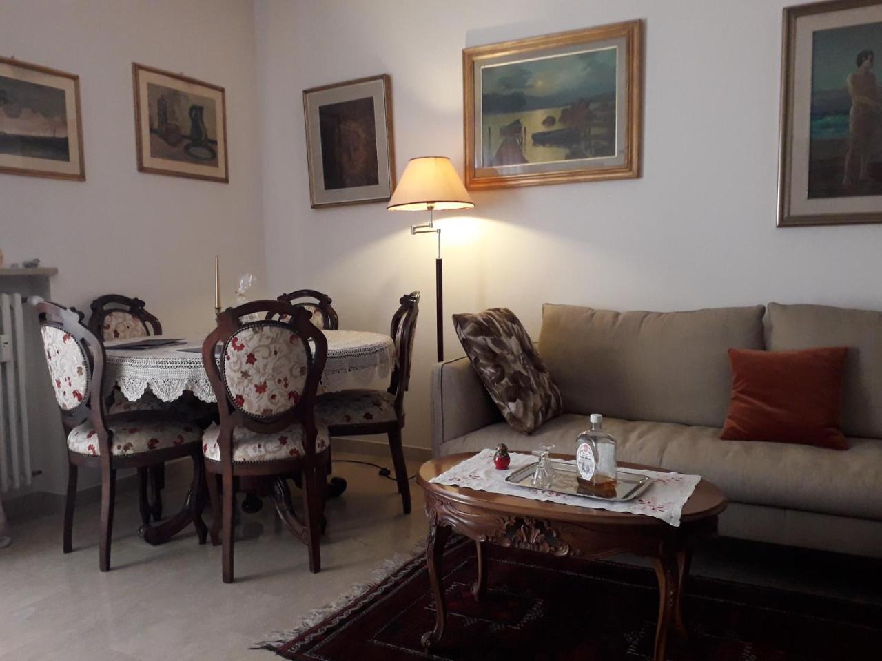 B&B Pergolesi Verona Exteriér fotografie